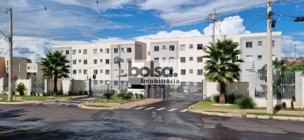 Apartamento com 2 Quartos à venda, 50m² no Jardim Country Club, Bauru