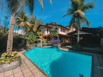 Casa de Condomínio com 9 Quartos à venda, 700m² no Piratininga, Niterói