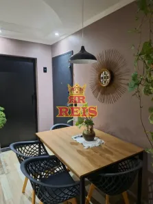 Apartamento com 2 Quartos para alugar, 47m² no Paulicéia, São Bernardo do Campo