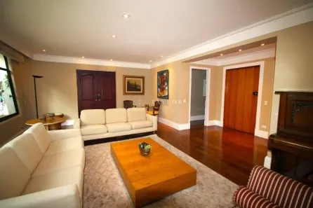 Apartamento com 3 Quartos para venda ou aluguel, 244m² no Jardim Paulista, São Paulo