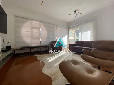 Apartamento com 3 Quartos à venda, 175m² no Vila Bastos, Santo André
