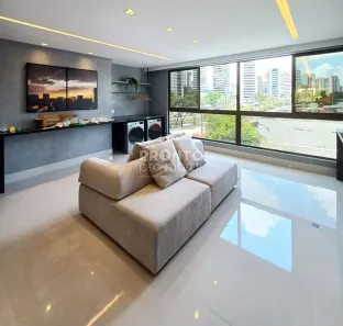 Apartamento com 1 Quarto à venda, 39m² no Boa Vista, Recife