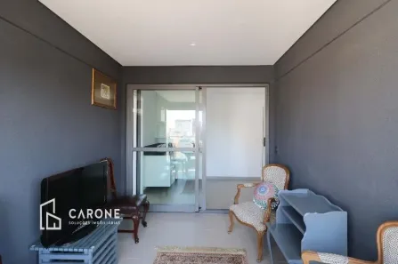 Apartamento com 2 Quartos para alugar, 53m² no Cerqueira César, São Paulo