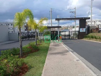 Apartamento com 2 Quartos à venda, 41m² no Ipatinga, Sorocaba