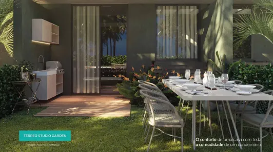 Apartamento com 3 Quartos à venda, 46m² no Tamandaré, Tamandaré