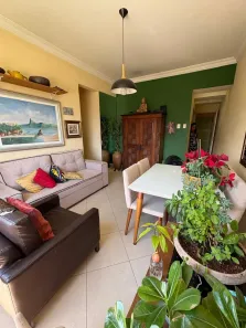 Apartamento com 3 Quartos para alugar, 86m² no Maracanã, Rio de Janeiro