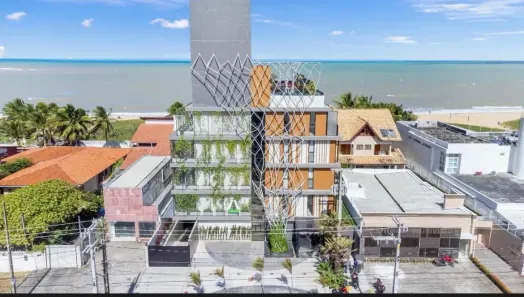 Flat com 1 Quarto à venda, 21m² no Jardim Oceania, João Pessoa