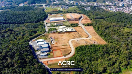 Lote/Terreno à venda, 1894m² no Itoupava Central, Blumenau