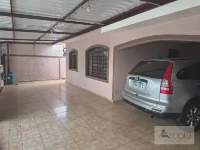 Casa com 3 Quartos à venda, 120m² no Jardim Maria Antonia (Nova Veneza), Sumaré