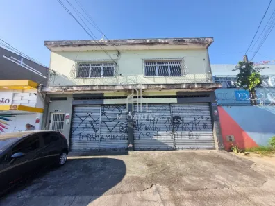 Sala Comercial para alugar, 200m² no Jardim Cliper, São Paulo