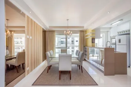 Apartamento com 3 Quartos à venda, 119m² no Água Verde, Curitiba