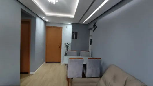 Apartamento com 2 Quartos à venda, 47m² no Santa Cruz, Rio de Janeiro