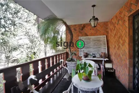 Casa com 6 Quartos à venda, 600m² no Morumbi, São Paulo