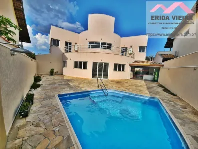 Casa com 3 Quartos à venda, 552m² no Condominio Residencial Real Ville, Pindamonhangaba