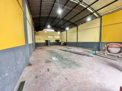 Galpão/Depósito/Armazém para alugar, 200m² no Jardim Conde Pinhal II, Jaú