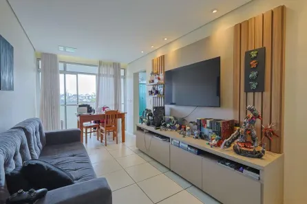 Apartamento com 2 Quartos à venda, 51m² no União, Belo Horizonte
