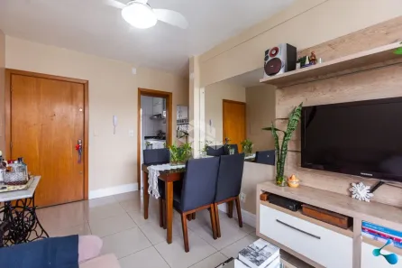 Apartamento com 3 Quartos à venda, 67m² no Menino Deus, Porto Alegre