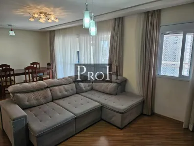 Apartamento com 3 Quartos à venda, 130m² no Baeta Neves, São Bernardo do Campo