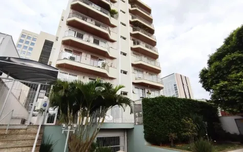 Apartamento com 3 Quartos à venda, 118m² no Jardim Nossa Senhora Auxiliadora, Campinas