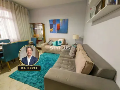 Apartamento com 3 Quartos à venda, 130m² no Bonsucesso, Rio de Janeiro