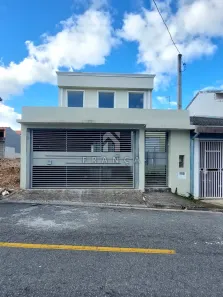 Sobrado com 3 Quartos à venda, 174m² no Loteamento Villa Branca, Jacareí