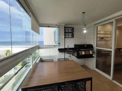 Apartamento com 2 Quartos à venda, 63m² no Aviação, Praia Grande