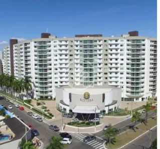 Apartamento com 1 Quarto à venda, 34m² no Do Turista, Caldas Novas