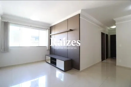 Apartamento com 3 Quartos para alugar, 88m² no Santa Mônica, Uberlândia