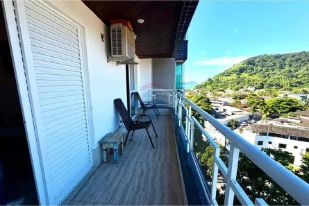 Apartamento com 1 Quarto à venda, 54m² no Jardim Las Palmas, Guarujá