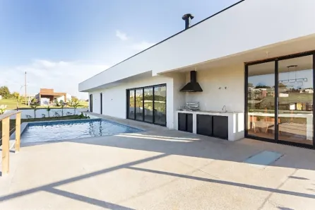Casa de Condomínio com 4 Quartos à venda, 190m² no Condomínio Riviera de Santa Cristina XIII, Paranapanema