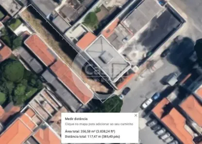 Lote/Terreno com 1 Quarto à venda, 358m² no Vila Lúcia, São Paulo