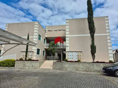 Apartamento com 2 Quartos à venda, 48m² no Vila São Tiago, Piraquara
