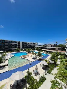 Flat com 1 Quarto à venda, 29m² no Centro, Ipojuca