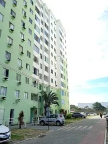 Apartamento com 3 Quartos para alugar, 60m² no Jardim Limoeiro, Serra