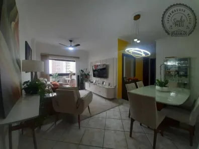 Apartamento com 2 Quartos à venda, 94m² no Guilhermina, Praia Grande