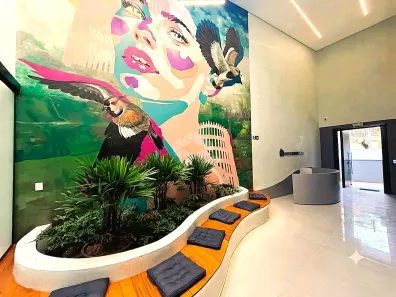 Apartamento com 1 Quarto à venda, 26m² no Centro, Bento Gonçalves