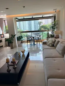 Apartamento com 3 Quartos à venda, 135m² no Parnamirim, Recife