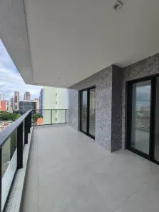 Apartamento com 3 Quartos para alugar, 112m² no Umarizal, Belém