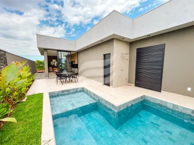 Casa de Condomínio com 3 Quartos à venda, 221m² no Alvorada, Araçatuba