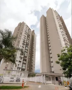 Apartamento com 2 Quartos para alugar, 55m² no Vila Augusta, Guarulhos