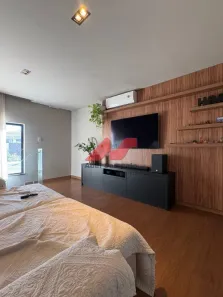Casa de Condomínio com 4 Quartos à venda, 275m² no Residencial Lago Sul, Bauru