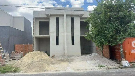Sobrado com 3 Quartos à venda, 82m² no Cidade Industrial, Curitiba