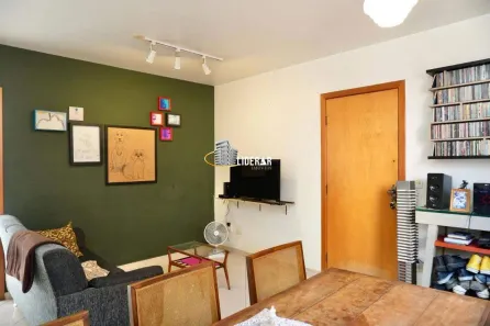 Apartamento com 3 Quartos à venda, 99m² no Sagrada Família, Belo Horizonte
