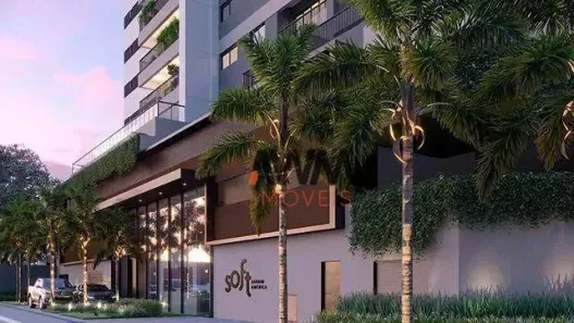 Apartamento com 3 Quartos à venda, 77m² no Jardim América, Goiânia