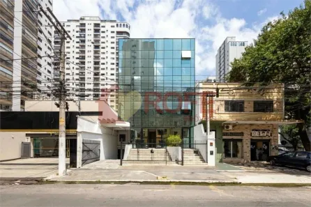 Prédio Comercial à venda, 668m² no Moema, São Paulo