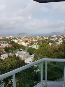 Flat com 1 Quarto à venda, 45m² no Camboinhas, Niterói
