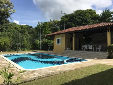 Casa com 4 Quartos à venda, 597m² no Aldeia dos Camarás, Camaragibe