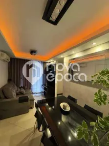 Apartamento com 3 Quartos à venda, 53m² no Benfica, Rio de Janeiro