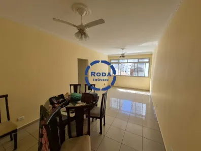 Apartamento com 2 Quartos para alugar, 97m² no Ponta da Praia, Santos