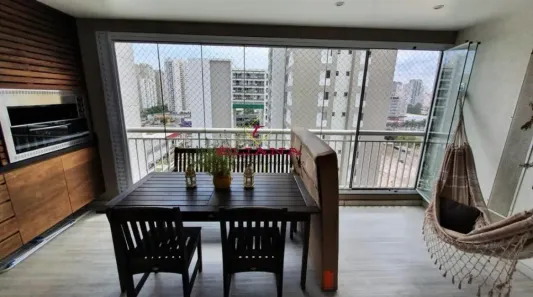 Apartamento com 3 Quartos à venda, 93m² no Vila Leopoldina, São Paulo